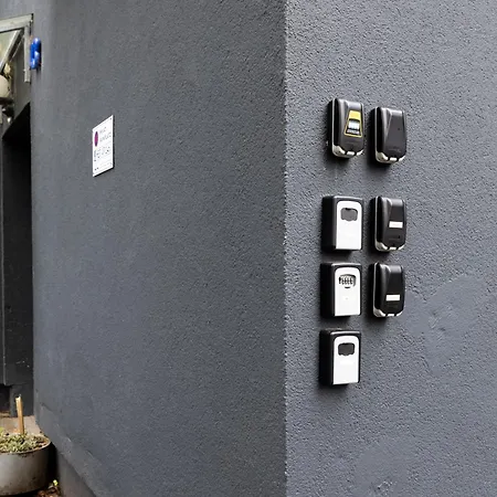 아파트 Nice Apartment Bochum 보훔