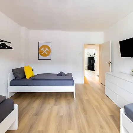 Nice Apartment Bochum * Bochum