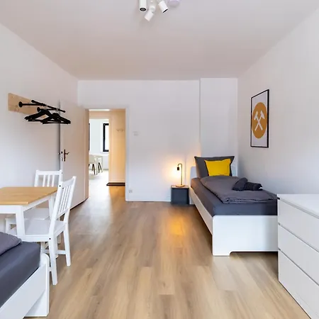 아파트 Nice Apartment Bochum *