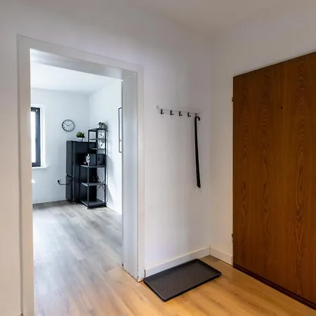 Nice Apartment Bochum 아파트 *