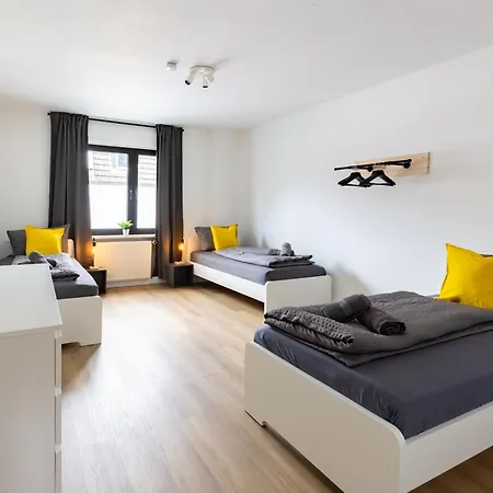 Apartment Nice Apartment Bochum *