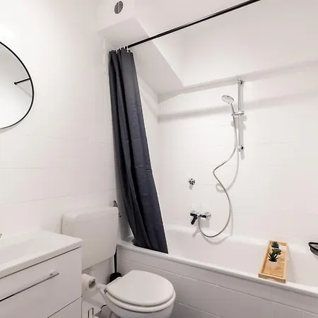 Nice Apartment Bochum 아파트 보훔