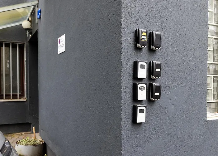 公寓 Nice Apartment Bochum 波鸿