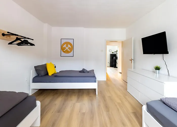 Nice Apartment Bochum * 波鸿