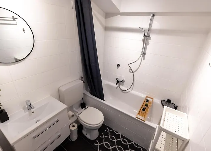 Nice Apartment Bochum 波鸿