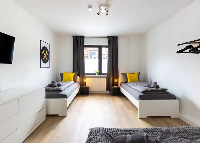 Nice Apartment Bochum