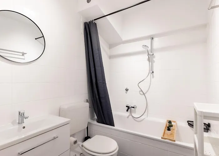 Nice Apartment Bochum 公寓 波鸿